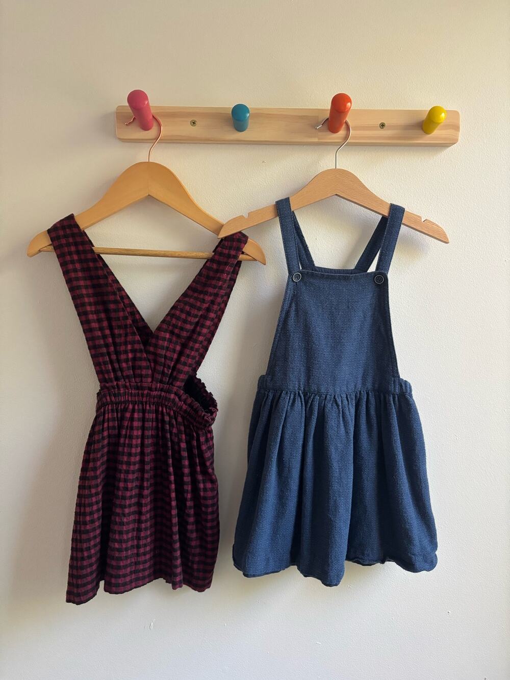 Zara Dresses Bundle  3-4 T